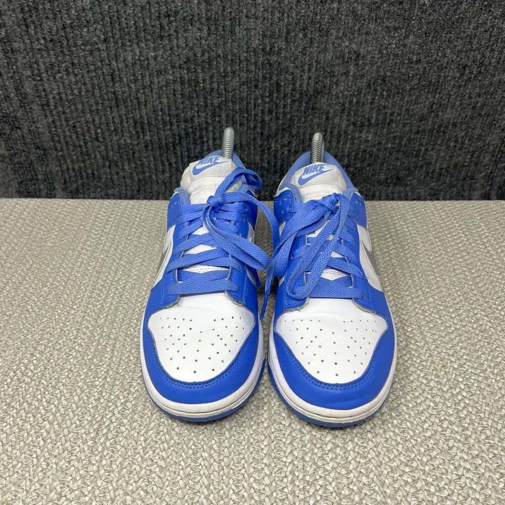 Nike Dunk Low Next Nature Royal Pulse Silver Blue Shoes Women’s 7 DD1873-402 - Picture 2 of 8